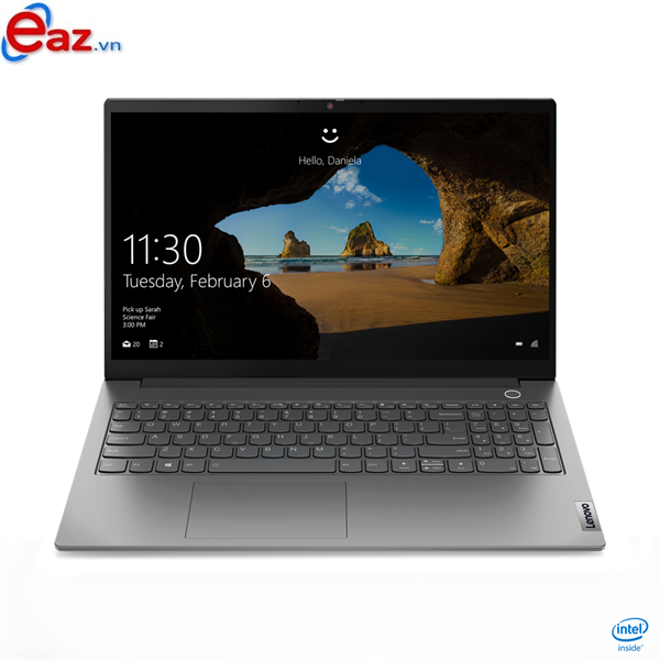 Lenovo Thinkbook 15 G2 ITL (20VE0076VN) | Intel&#174; Tiger Lake Core™ i7 _ 1165G7 | 8GB | 512GB SSD PCIe | VGA INTEL | Win 10 | Full HD IPS | Finger | 0521D